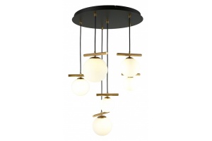 Подвесная люстра Aployt Penelopa APL.643.03.06
