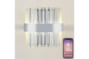 Накладной светильник Natali Kovaltseva ROYALTON LED LAMPS 81126/1W - 3