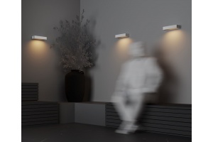 Накладной светильник Maytoni Lot O428WL-L10W3K - 2