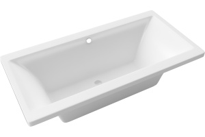 Ванна EXCELLENT Pryzmat Slim 160x75 - 2