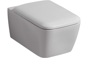 Чаша для унитаза подвесного Geberit iCon Square 201950000