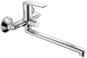 Смеситель Agger Clean A2421100 универсальный