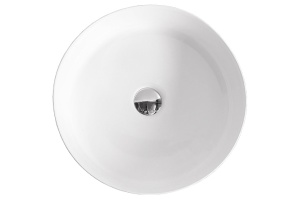 Тумба с раковиной Comforty Марсель 90 белая матовая - 3