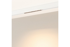 Трековый светодиодный светильник Arlight Mag-Orient-Laser-L235-8W Warm3000 035847 - 3