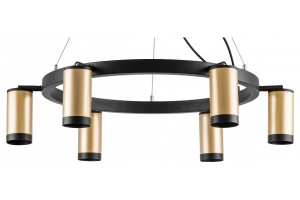 Подвесная люстра Lightstar Rullo LR01640637