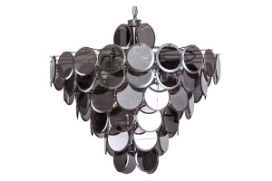 Подвесная люстра Divinare Chloe 7566/02 SP-18