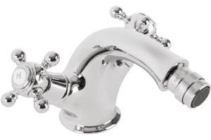 Смеситель для биде Cezares Golf бронза (GOLF-BS1-02)