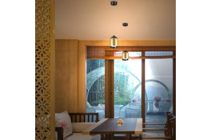 Подвесной светодиодный светильник Novotech Over Kamp 358515 - 3