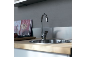 Смеситель Franke Platino 115.0029.586 для кухонной мойки - 3