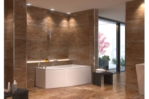 Ванна из искусственного камня Фэма Доминика 160 - 2