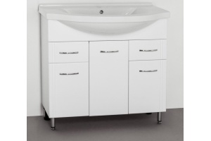 Раковина Бриклаер Santek Эльбрус 90 - 2