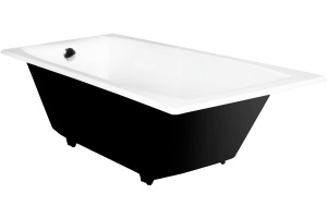 Чугунная ванна DIWO Архангельск 170x70