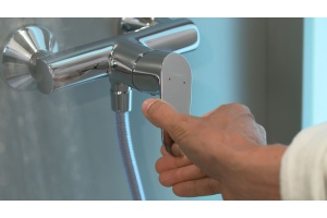 Смеситель Hansgrohe Focus E2 31960000 для душа - 3