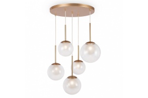 Подвесной светильник Maytoni Basic form MOD521PL-05G - 3