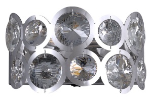 Накладной светильник Arte Lamp Sarah A1062AP-2CC