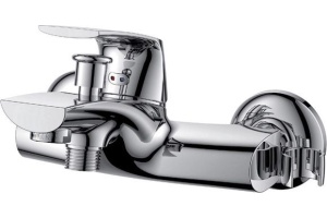 Смеситель для ванны D&K DA128 хром (DA1283201)