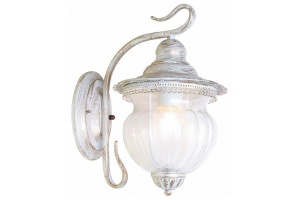 Уличный настенный светильник Feron Флер PL591 41168