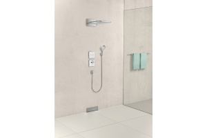 Смеситель для душа Hansgrohe ShowerSelect Highflow хром (15735400) - 2