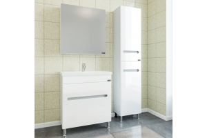 Комплект мебели Санта Лондон 70 белый