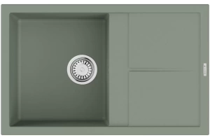 Мойка кухонная Omoikiri Sumi Artceramic/wind green (4997099)