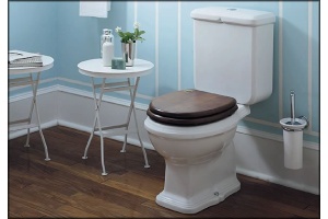 Унитаз напольный Simas Arcade с крышкой, белый (AR831) - 2