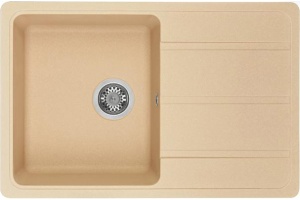 Мойка кухонная AQUATON Аманда латте