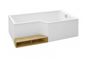 Ступенька для ванны Jacob Delafon Bain-Douche Neo для ванны bain-douche neo E6D120-F21 - 2