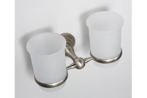 Стакан Wasserkraft Ammer K-7028D двойной - 2