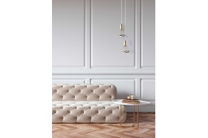 Подвесной светильник DeMarkt Ауксис 8 722012301 - 3