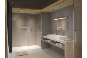 Зеркало в ванную Jacob Delafon  110 см (EB1417-NF) - 3