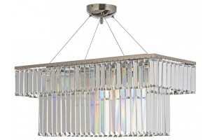 Подвесная люстра Arti Lampadari Enio Enio E 1.5.70X25.100 NP - 3