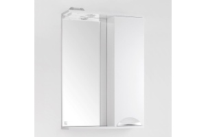 Зеркало-шкаф Style Line Жасмин 55 см (ЛС-00000039)