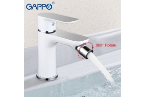 Смеситель для биде Gappo G5048 - 3