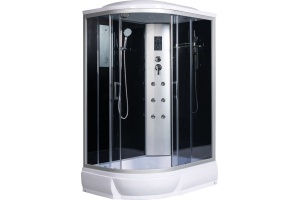 Душевая кабина с поддоном River Dunay 120/80/24 TH R (10000002106)