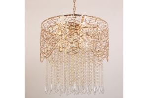 Подвесной светильник Abrasax Irma X9118A/6GO