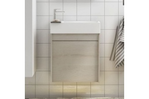 Тумба для комплекта Art&Max Family R, 40, подвесная, Pino Bianco