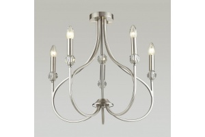 Подвесная люстра Lumion Neoclassi Mackenzie 4495/5C - 2
