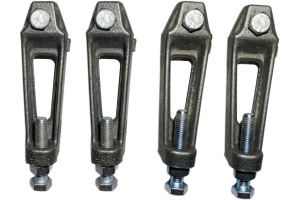 Чугунная ванна Wotte Line Plus 180x80 - 3