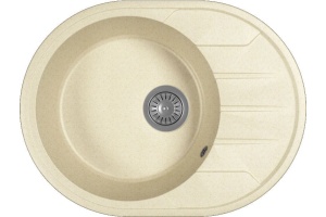 Мойка Лиана 620, латте СМс