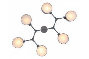 Люстра на штанге EVOLUCE Gimento SLE183702-06 - 2