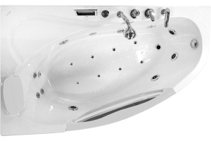 Акриловая ванна Gemy G9046-II K L