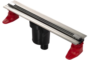 Душевой лоток Berges Wasserhaus Super Slim 60 см 090052