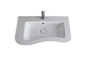 Раковина мебельная BelBagno Vitaro 80 белый