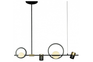 Подвесная люстра Loft IT Saturn 10094/900 - 3