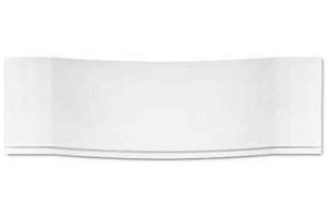 Фронтальная панель для ванны 180 см Aquatek Гелиос EKR-F0000011, белый