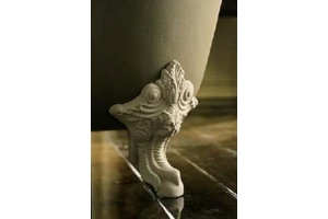 Ножки для чугунной ванны Jacob Delafon Cleo (E4010-NF) - 3