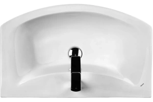 Раковина мебельная Санта Балтика 70 белый - 3