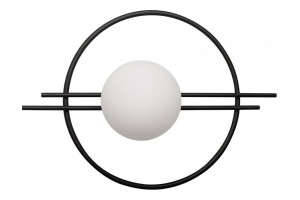 Бра Loft it Circle 10143 Black