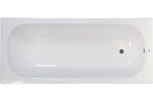 Стальная ванна ВИЗ Donna Vanna 140x70 см (DV-43901)