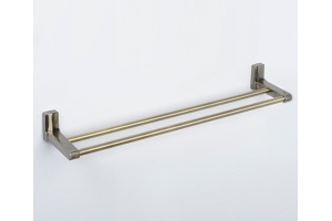 Полотенцедержатель Wasserkraft Exter K-5240 двойной - 2